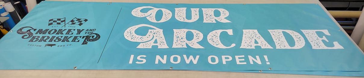 Sample Work from BLVD Printing